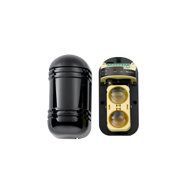 Barrera 100 mts para exterior doble haz