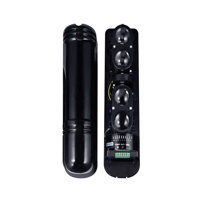 Barrera 100 mts para exterior 4 haces