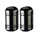 Barrera 40 mts para exterior doble haz