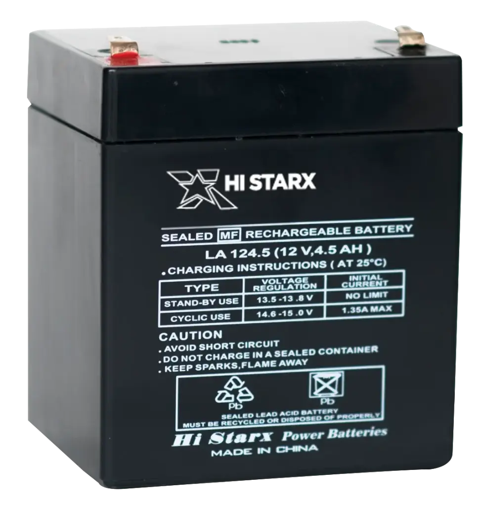 HI STARX 12V 4.5AH