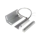 Magnético portón blindado regulable