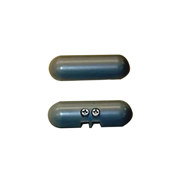 Magnético Tane píldora precableado marrón