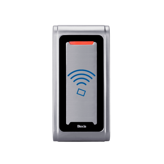 Lector de Tarjetas Apto Exterior