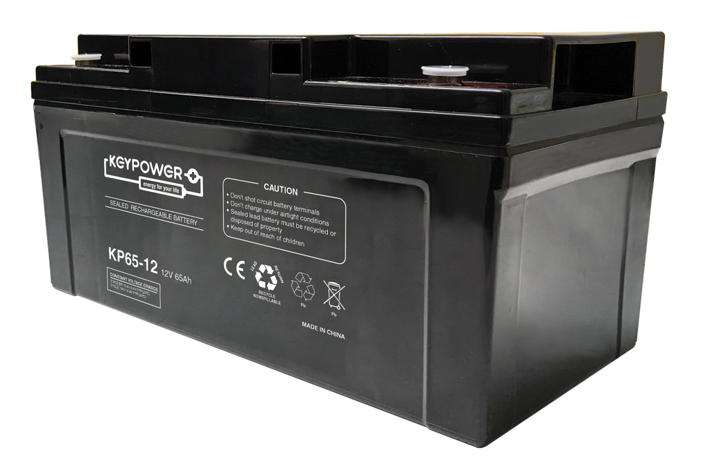 KEY POWER 12V 65AH