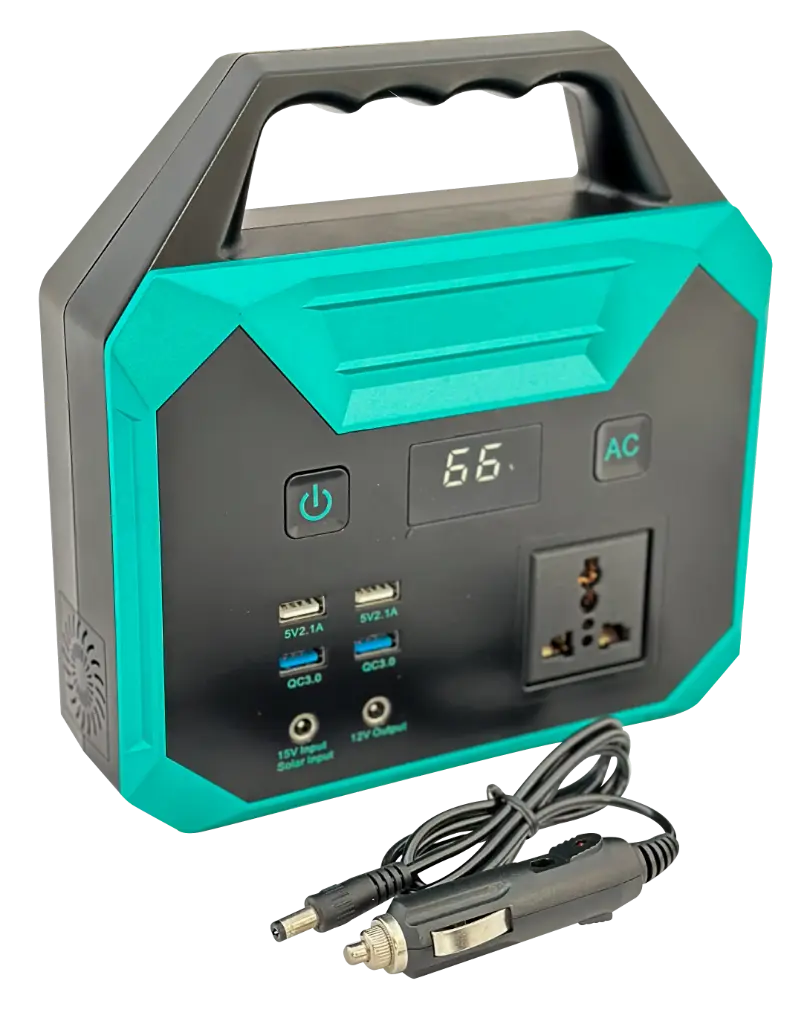 Batería inverter para dispositivo 220v