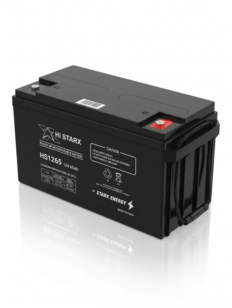 HI STARX 12V 65AH