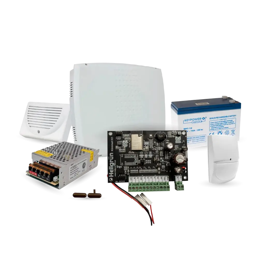 KIT2 KUMMERT K1 c/kp127