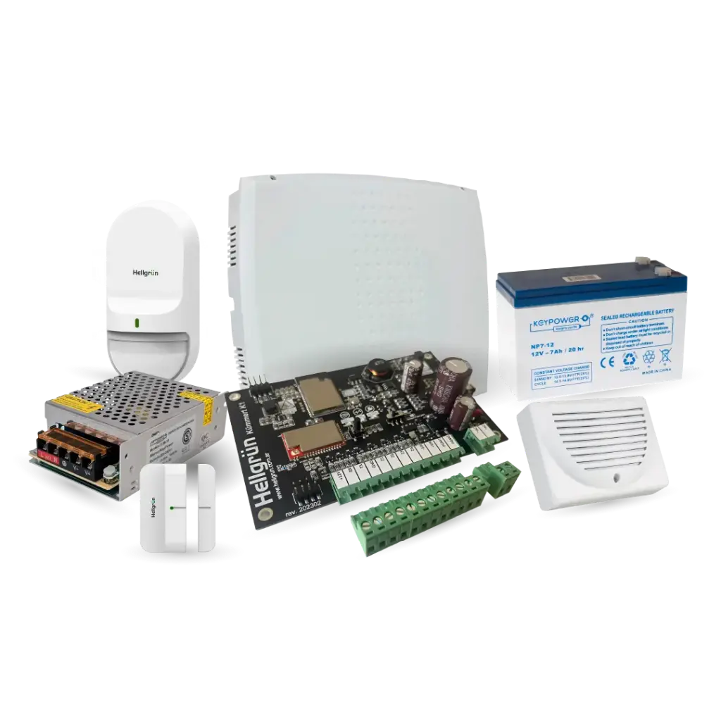 KIT2 KUMMERT K1i c/KP127