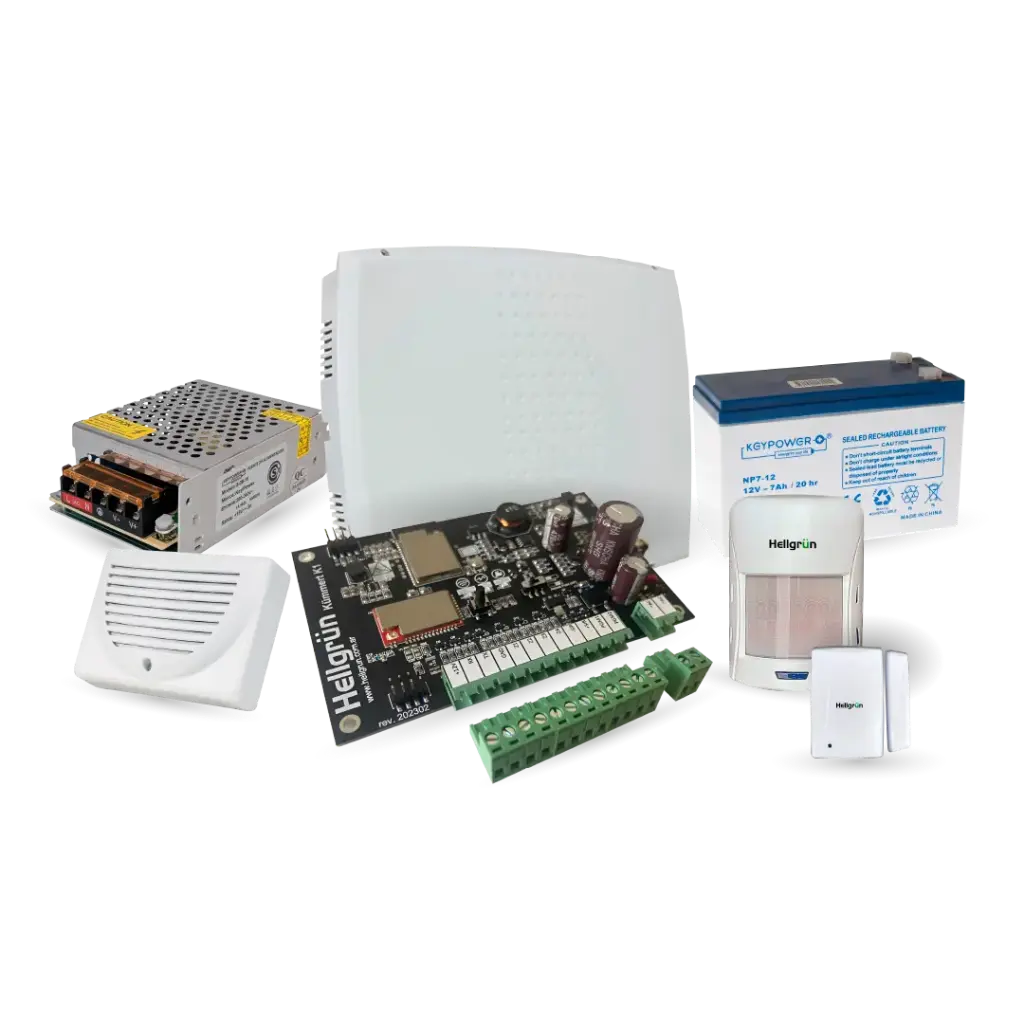 KIT2 KUMMERT K1ULTRA c/KP127