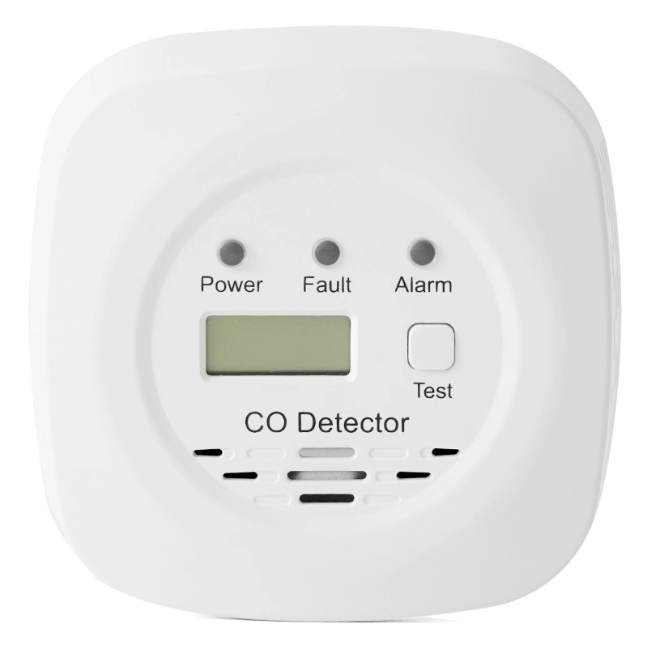 Detector de monóxido Convencional / Autonomo Asenware