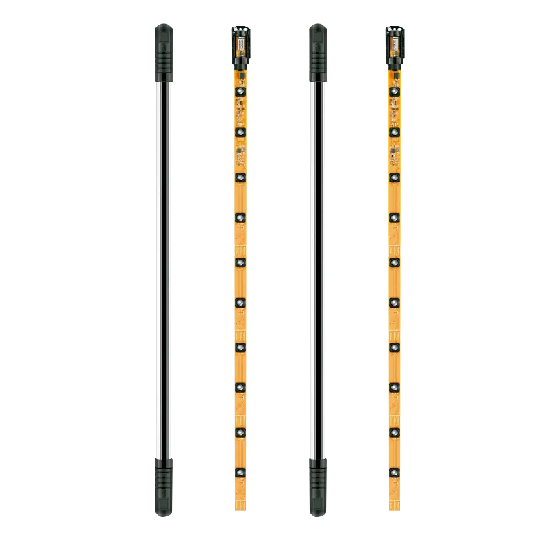 Barral 10 haces 60 mts