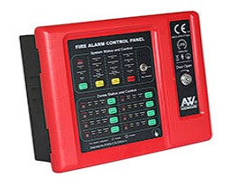 Panel Convencional 8 Zonas Asenware