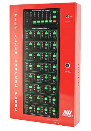 Panel Convencional 32 Zonas Asenware