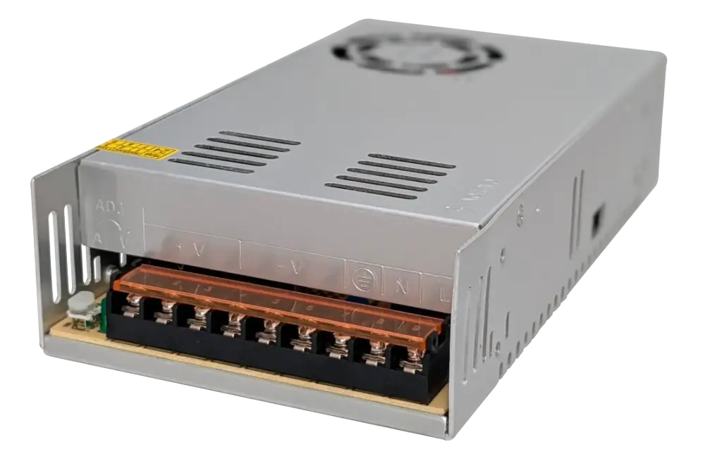 Fuente Switching 12v 30ah Metálica 360w