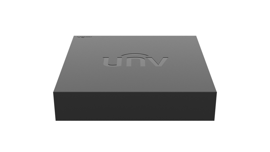 XVR HÍBRIDA UNW 4 CANALES BNC + 2 CANALES IP - SERIE F -