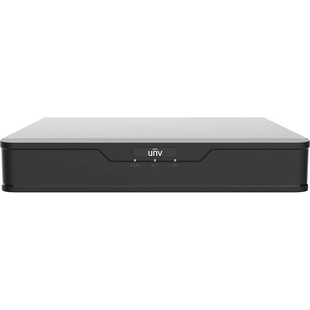 XVR HÍBRIDA UNV 4 CANALES BNC + 2 CANALES IP - SERIE G -