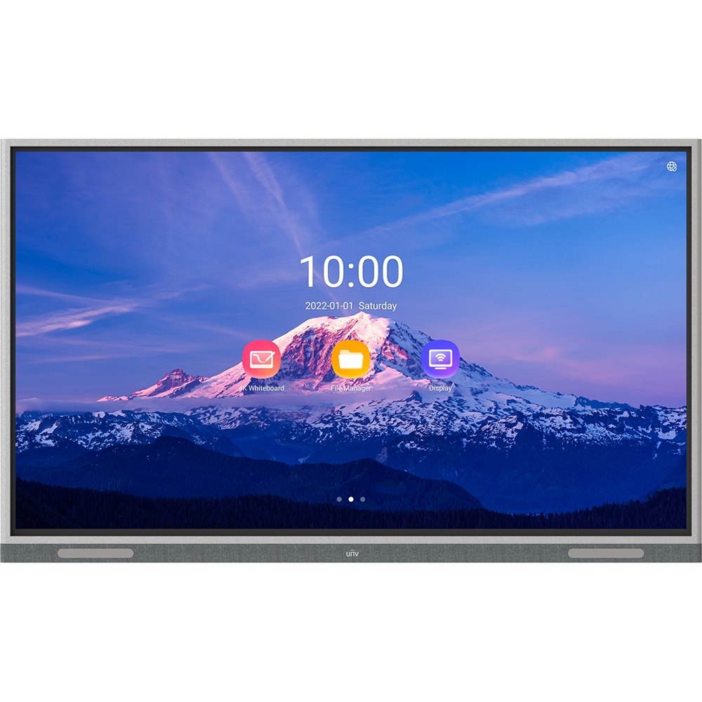 DISPLAY INTERACTIVO UHD 65'' PULGADAS