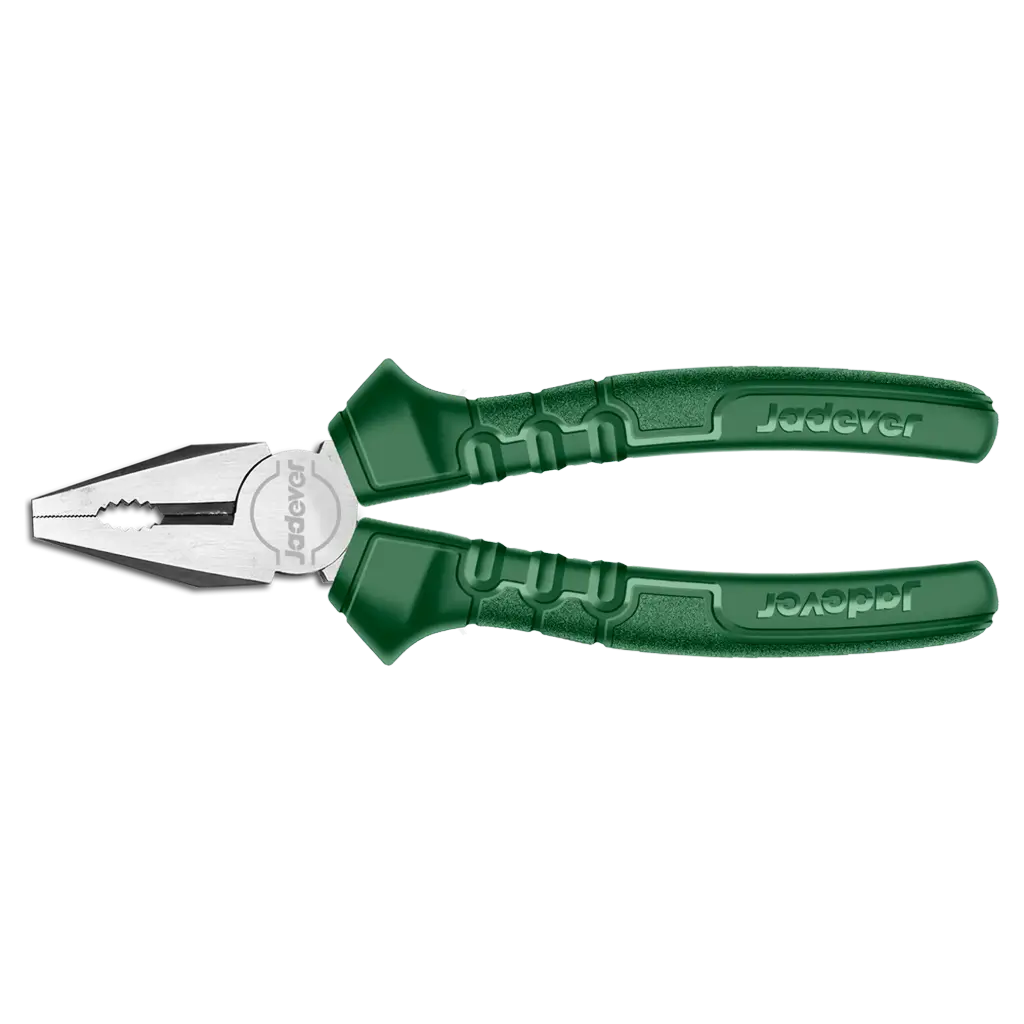 Pinza Universal 200mm 8" Mango Unicolor Ranurado