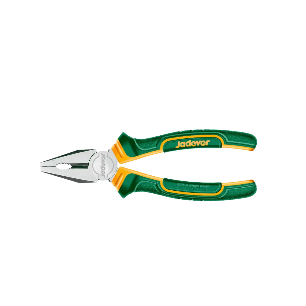 Pinza Universal 160mm 6" Mango Bicolor Ergonómico