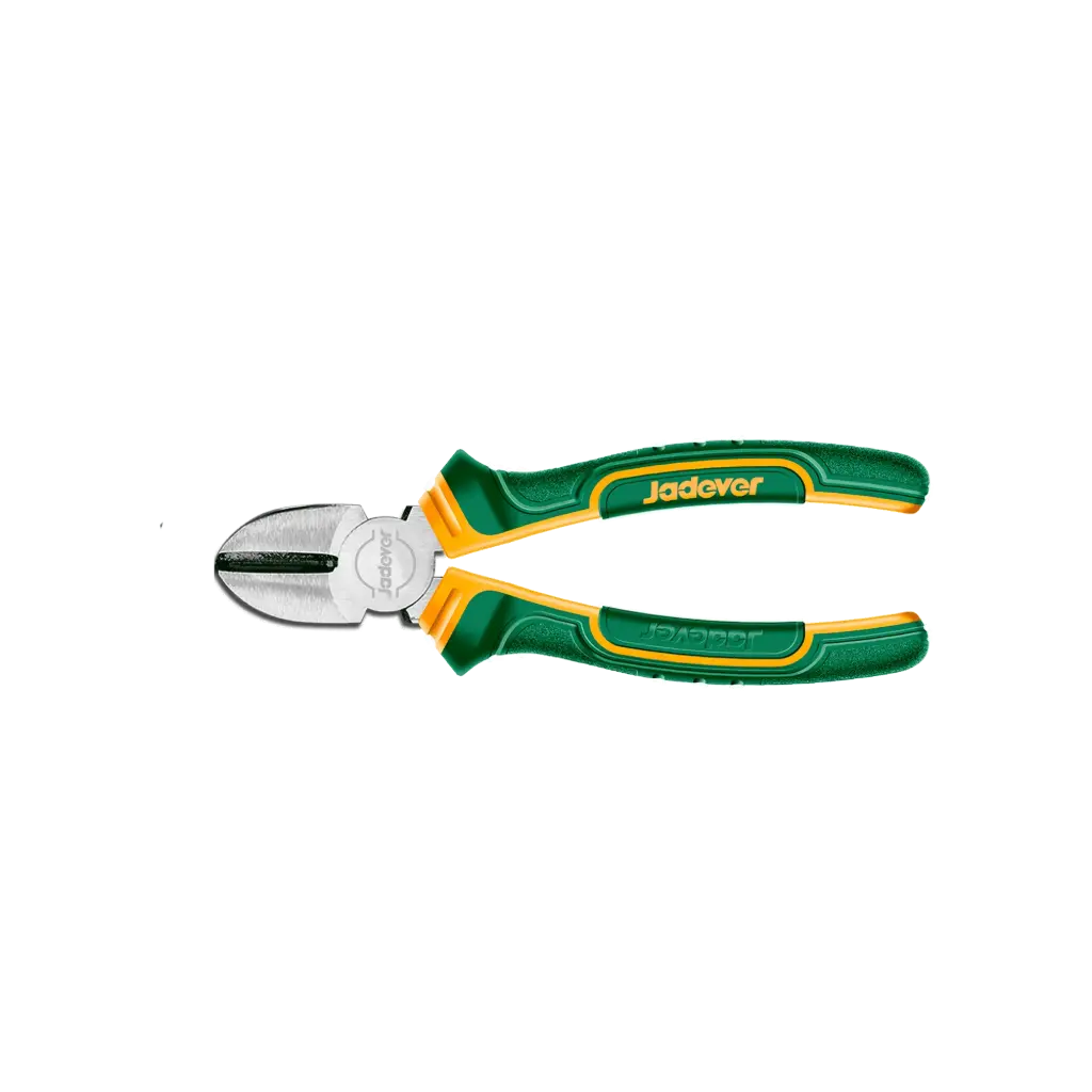 Alicate de Corte Diagonal 180mm 7" mango Bicolor Ergonomico