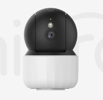 Camara IP Uniarch Tipo PT Wi-Fi Interior, Inteligente para Hogar 3MP Lente Fija 4MM, Microfono y Altavoz, Deteccion de Cuerpo Humano, Deteccion Audio, IR 10M, RJ45