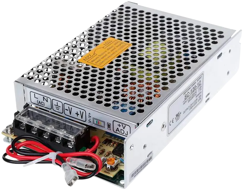 Fuente Switching UPS 12v 25ah 350w