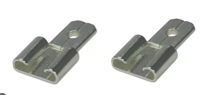 Adaptador Terminal F2 a F1