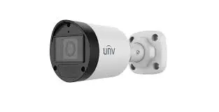 CAMARA ANALOGICA UNV TIPO BULLET 5MPX LENTE FIJA 2,8MM LIGHTHUNTER - SERIE WHALE -
