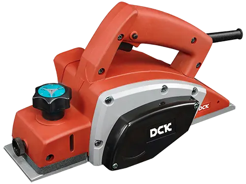 CEPILLO ELECTRICO 500W ANCHO MAX. DEL CEPILLADO 82MM PROFUNDIDAD MAX. DEL CEPILLADO 1MM PESO 2.9KG INCLUYE CONJUNTO DE PLACA GUIA, CONJUNTO DE SOPORTE AFILADO, CALIBRE DE CUCHILLAS, CARBONES