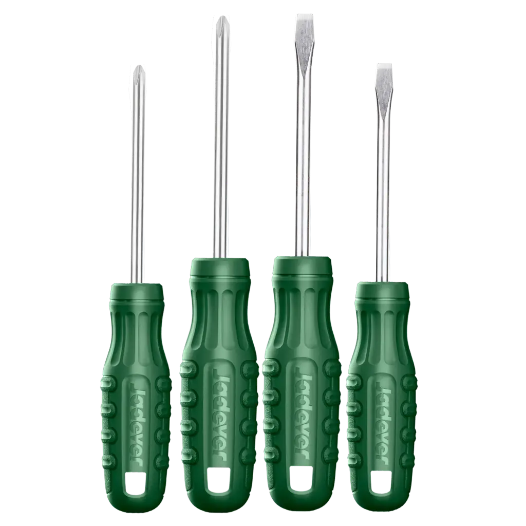 Kit destornilladores - 4 piezas