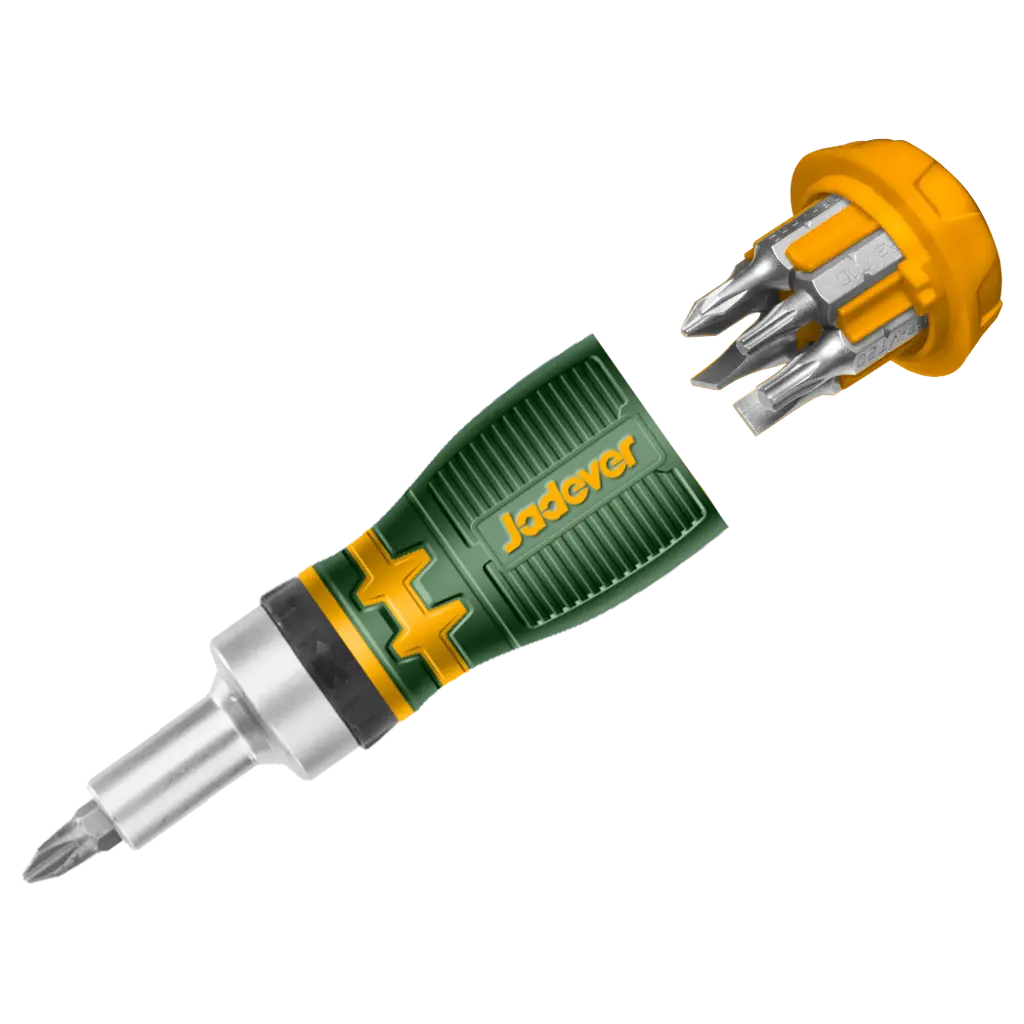 Kit destornillador cricket 8 en 1