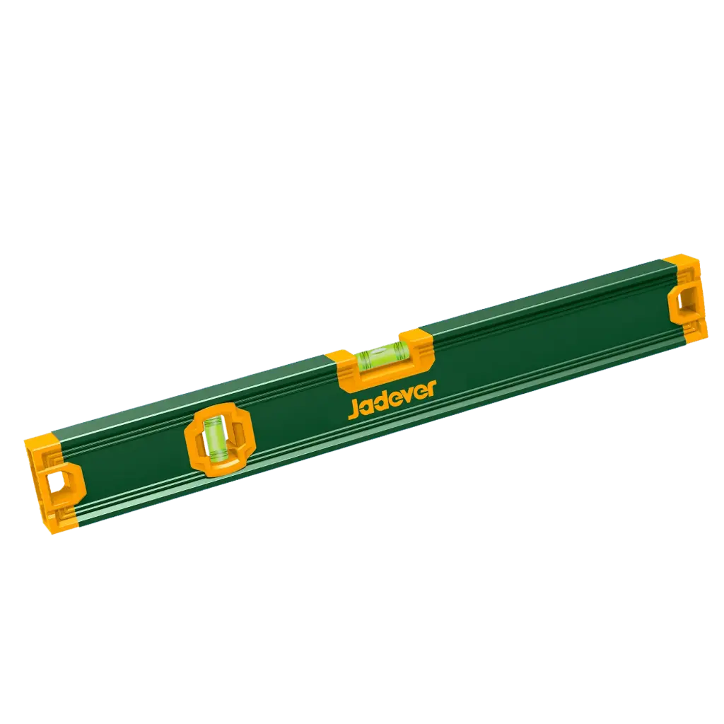 Nivel burbuja 80cm 2 burbujas