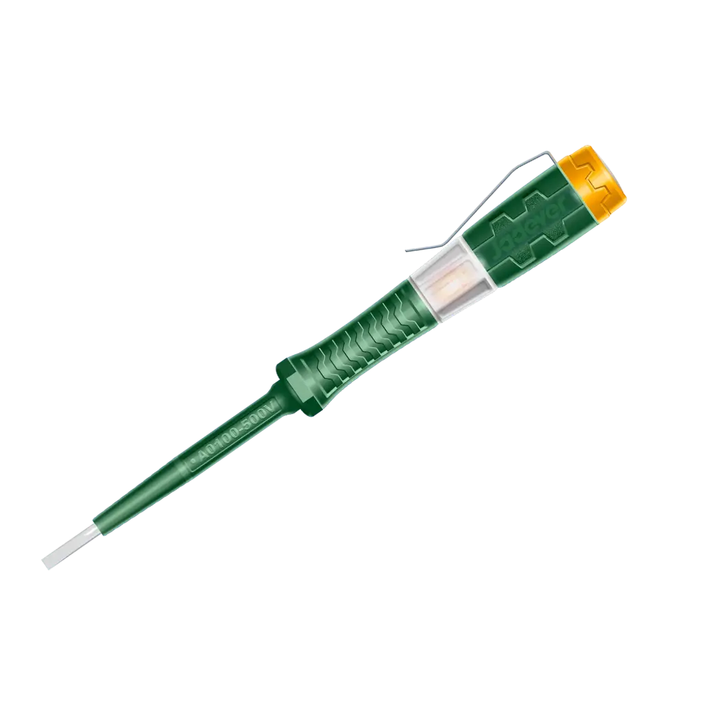 Tester buscapolo: 100-250VCA 3X140mm