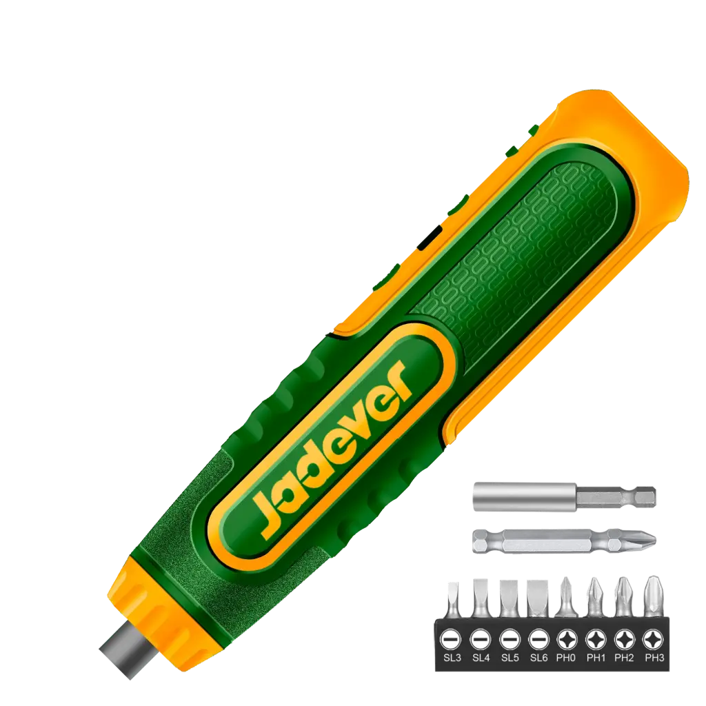 Atornillador inalámbrico 260RPM - voltaje: 4V