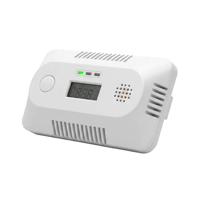 DETECTOR DE MONOXIDO DE CARBONO BR230CO