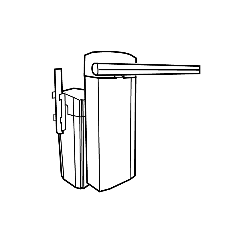 Barreras automáticas