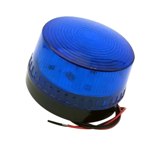 [BR110] BR 110 Strobo Azul