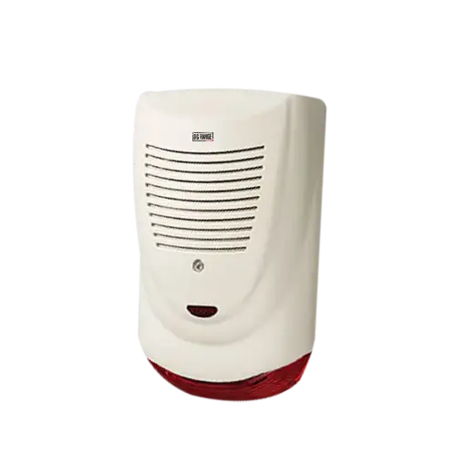 [BR400] BR400 Sirena Exterior c/ Strobo