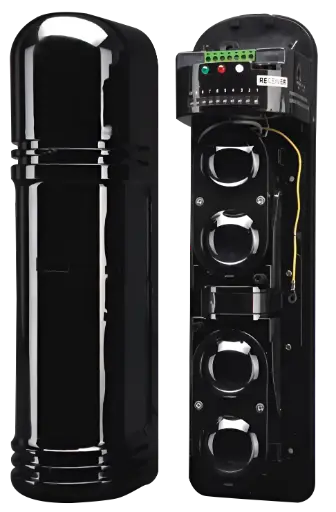 [ABH150] Barrera 150 mts para exterior cuatro haces