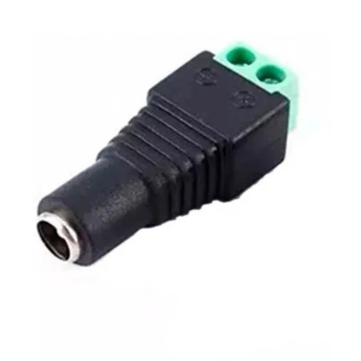 [JACK HEMBRA] Conector hembra con bornera