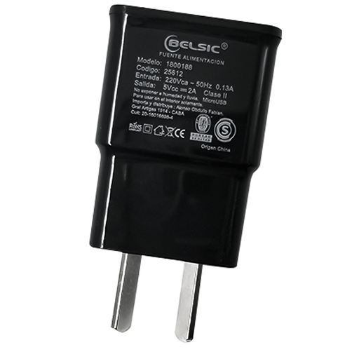 [FUENTE SWITCHING 5V 2AH] FUENTE 5V 2AH SALIDA USB