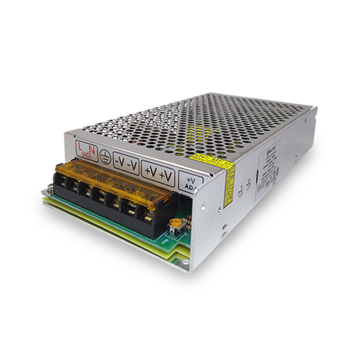 [F1210MB] Fuente switching 12V 10AH metálica