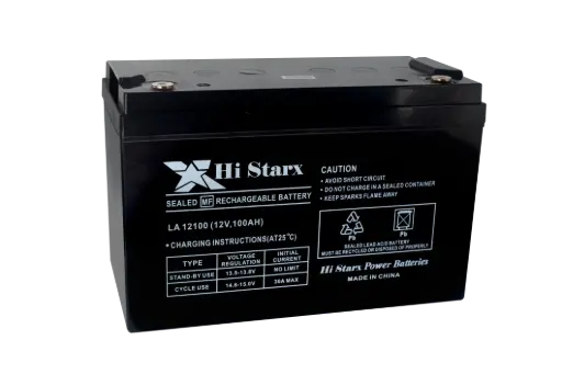 [HS12100] HI STARX 12V 100AH
