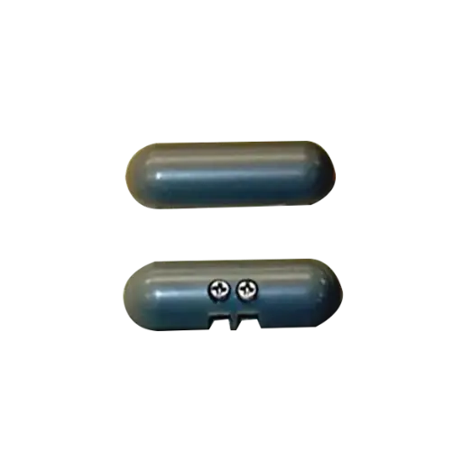 [TAPILLSLBR] Magnético Tane píldora precableado marrón