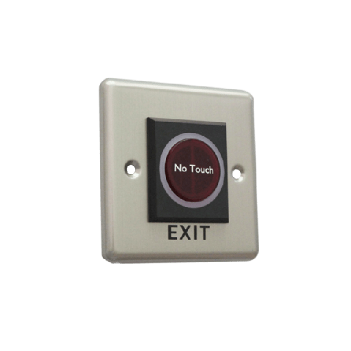 [OLC-BUTME21] Pulsador sin Contacto EXIT