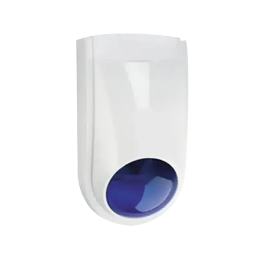 [BR300] BR300 Sirena Exterior c/ Strobo