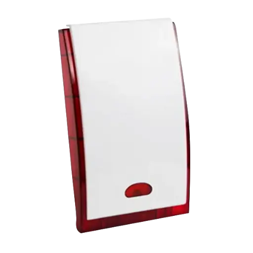 [BR550] BR550 Sirena Exterior c/ Strobo