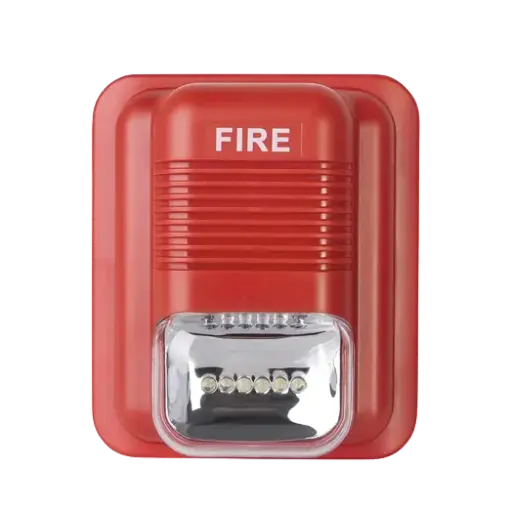 [BRZ1L] BRZ1L Sirena de Incendio Led