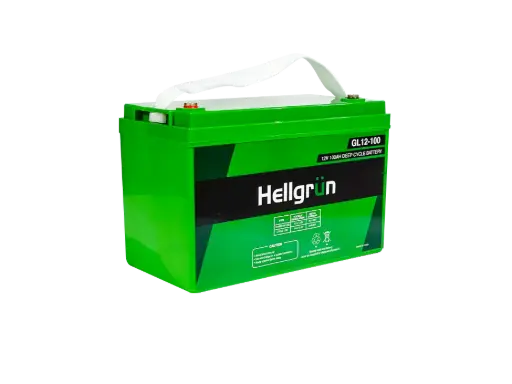 [GL12100DC] Hellgrun 12v 100Ah