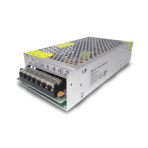[F1215MB] Fuente switching 12V 15AH metálica